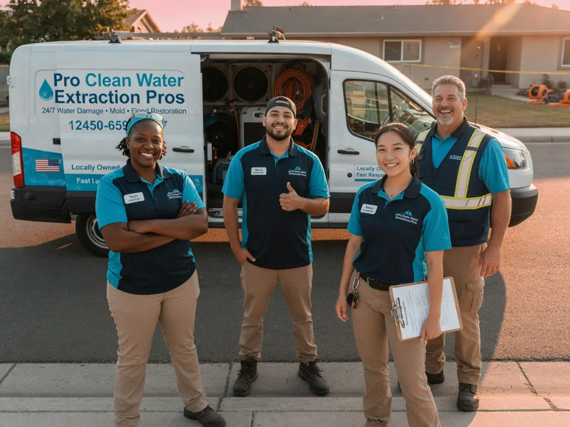 Water Extraction & Drying company in Sergeant Bluff, IA